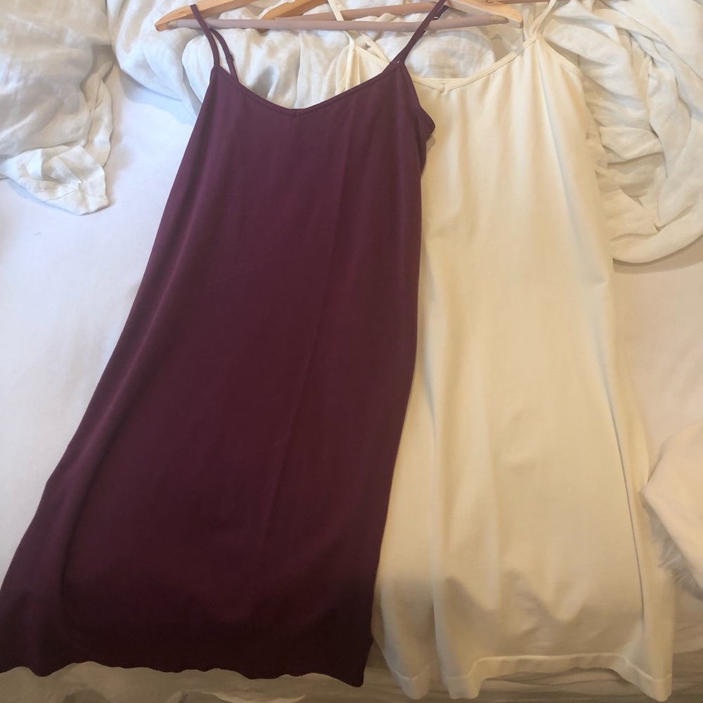 Two Free People Slips